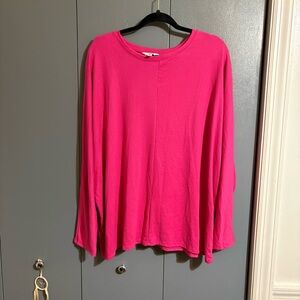 Time and tru XXXL top NWOT